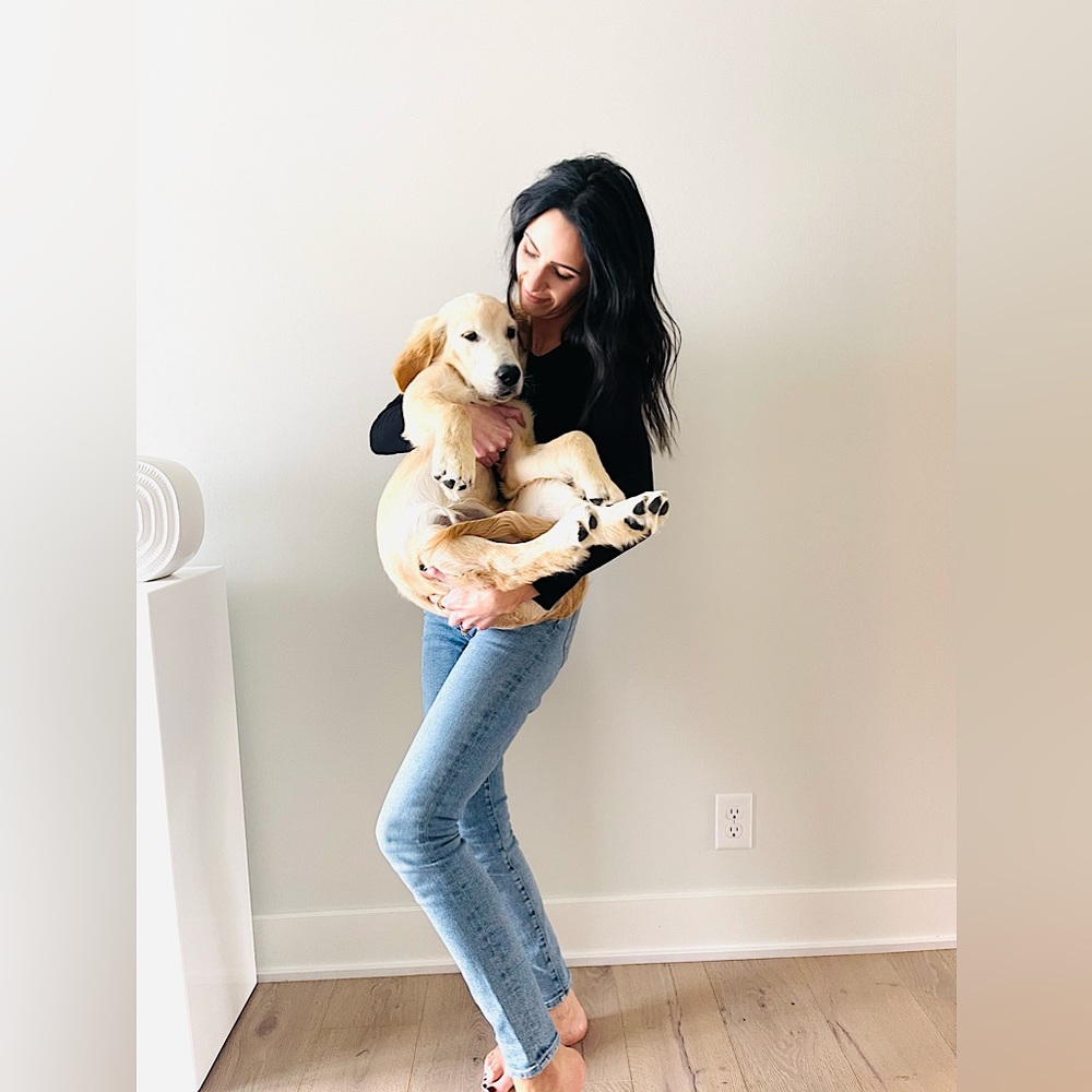 Meet your Posher, Chrissie